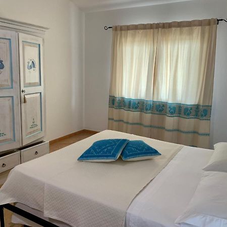"La Pavoncella" Chia - Domus De Maria Villa Buitenkant foto