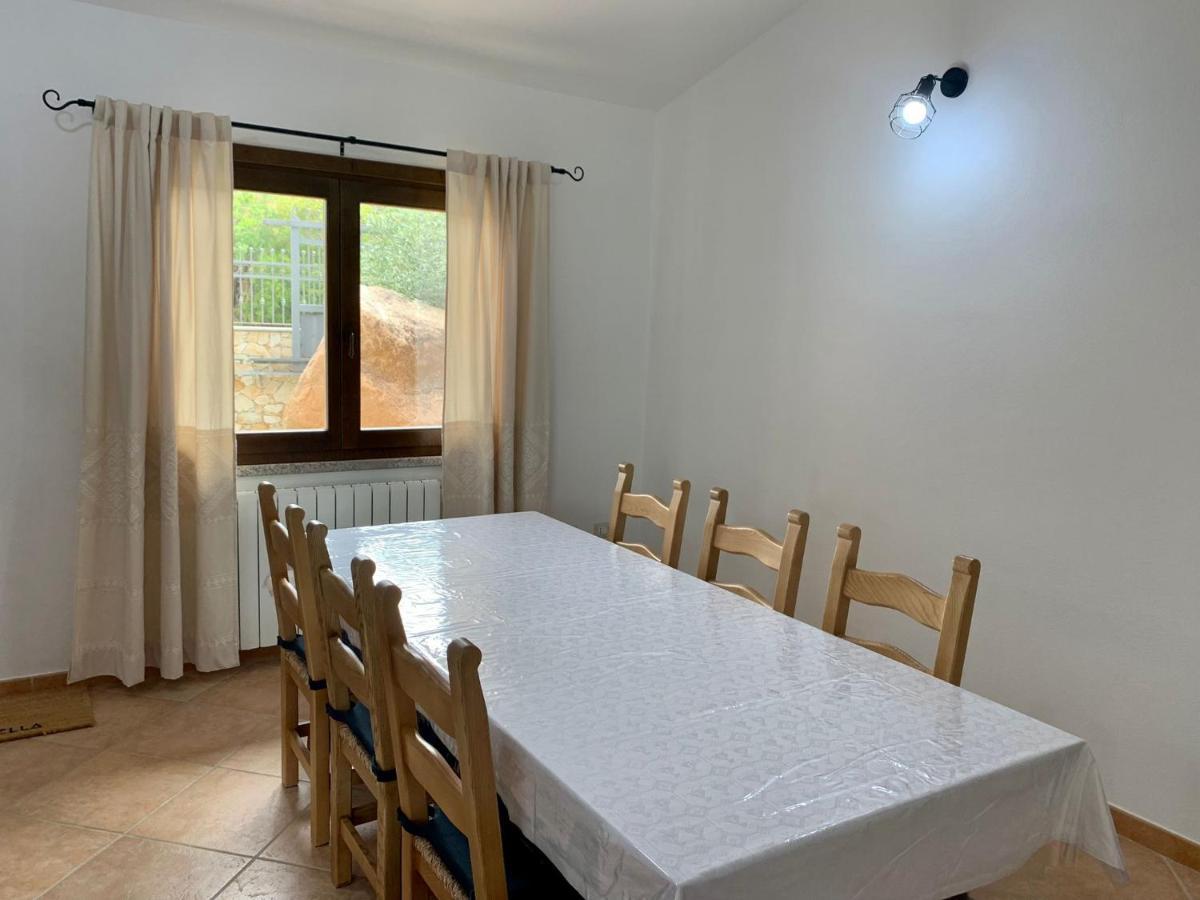 "La Pavoncella" Chia - Domus De Maria Villa Buitenkant foto