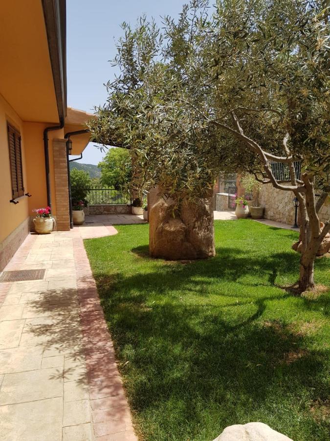 "La Pavoncella" Chia - Domus De Maria Villa Buitenkant foto